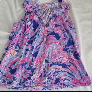 Lilly Pulitzer Essie Tank M